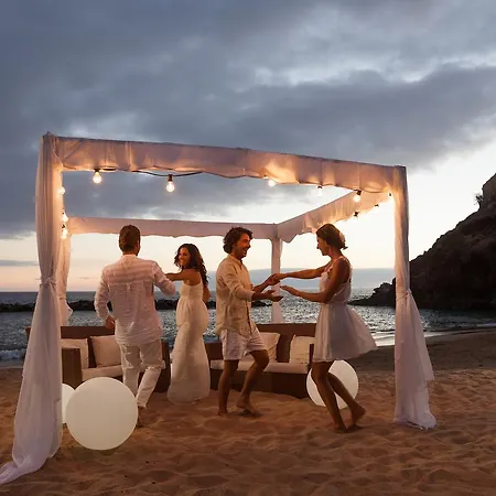 Lägenhet Luxury Penthouse Tenerife South *