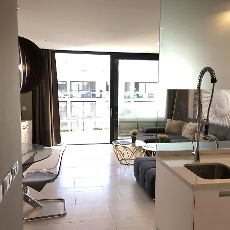Luxury Penthouse Tenerife South Lägenhet