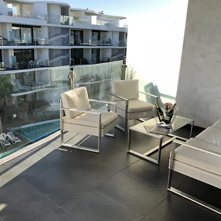 Luxury Penthouse Tenerife South