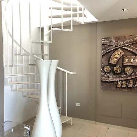 Luxury Penthouse Tenerife South Lägenhet *
