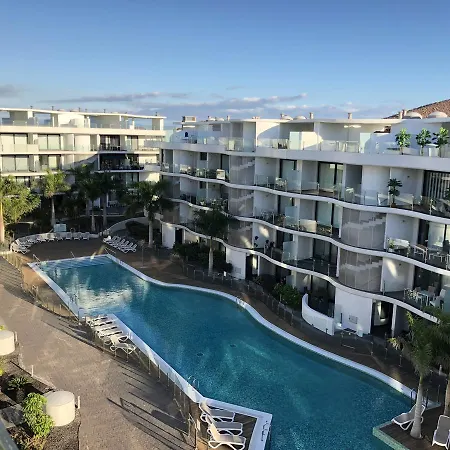 Luxury Penthouse Tenerife South Lägenhet Palm-mar