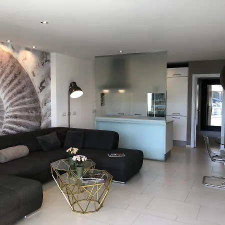 Luxury Penthouse Tenerife South Palm-mar