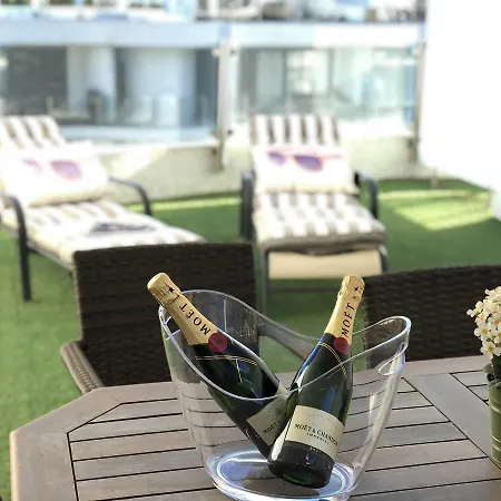 Luxury Penthouse Tenerife South
