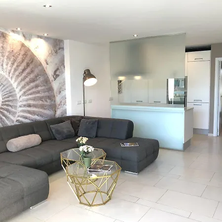 Luxury Penthouse Tenerife South Palm-mar