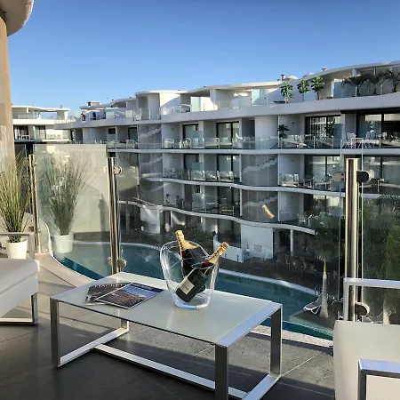 Luxury Penthouse Tenerife South Lägenhet