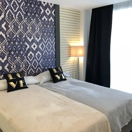 Luxury Penthouse Tenerife South Palm-mar