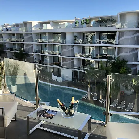 Διαμέρισμα Luxury Penthouse Tenerife South Palm-mar